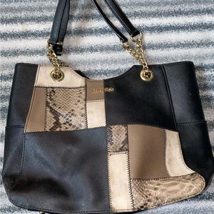 multicolor Calvin Klein bag